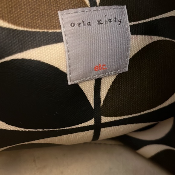 Orla Kiely Crossbody Bag Classic Multi Stem Print - Picture 6 of 12